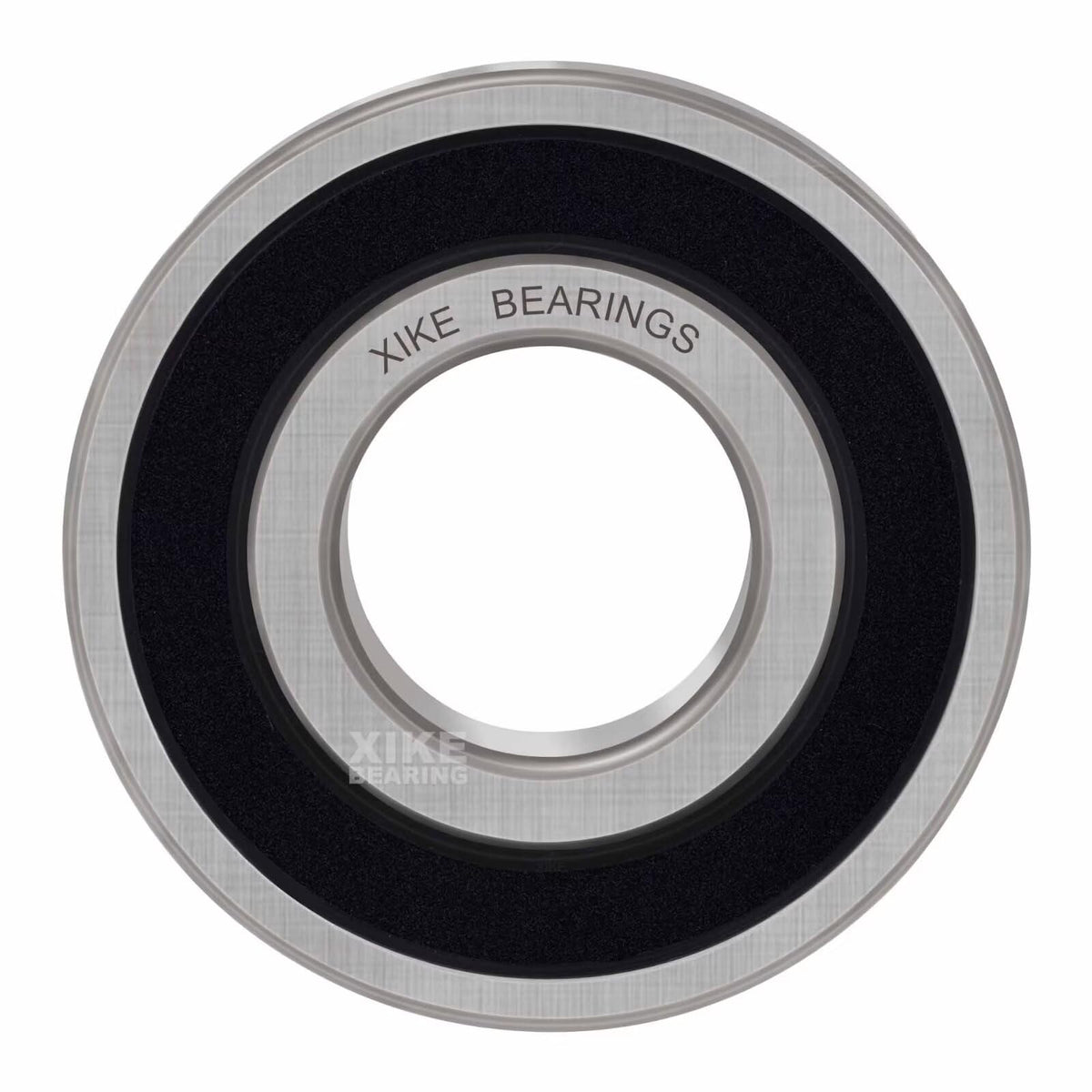 XIKE 4 Pcs 6203-12-2RS Bearings 3/4" x40x12mm, Double Rubber Seals.