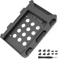 2.5'' SSD SATA to 3.5'' Hard Drive Adapter SSD Mounting Bracket Kit 1 Pack Internal SSD Desktop Adapter Hard Disk