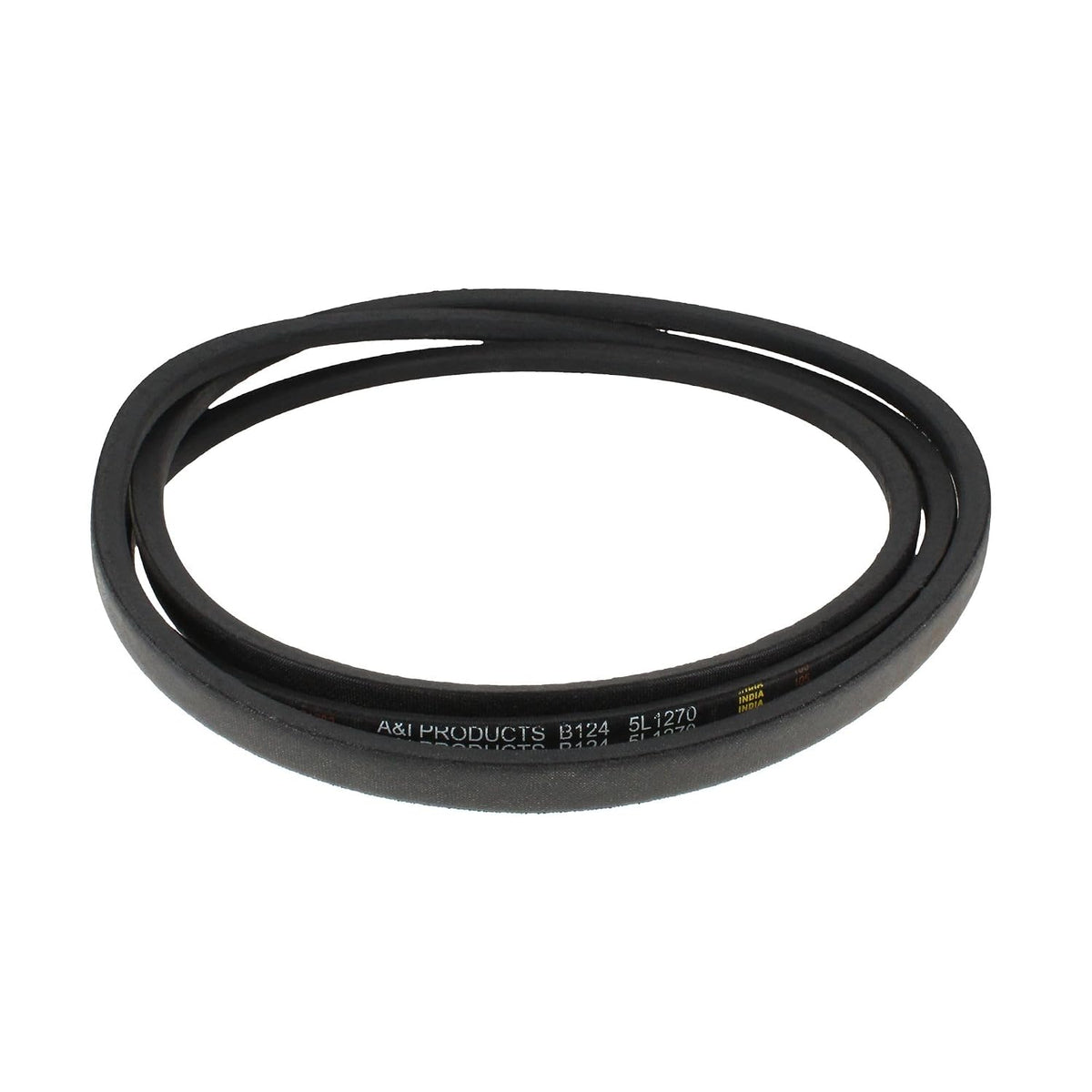 B124 V-Belt fits Long Several - Replaces B124