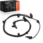 A-Premium Front Left ABS Wheel Speed Sensor Compatible with Jeep