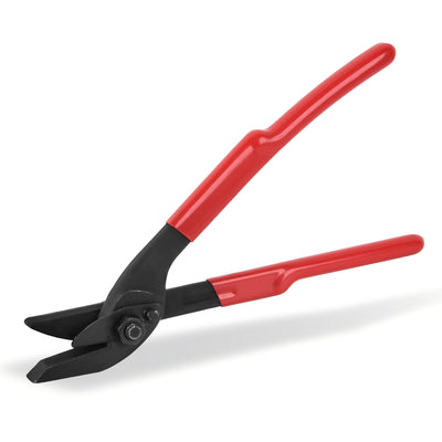 Steel Banding Tool Banding Cutter, 12" Strapping Cutter for Steel/Iron/PET/PP Strapping with Width up to 1 1/4" and