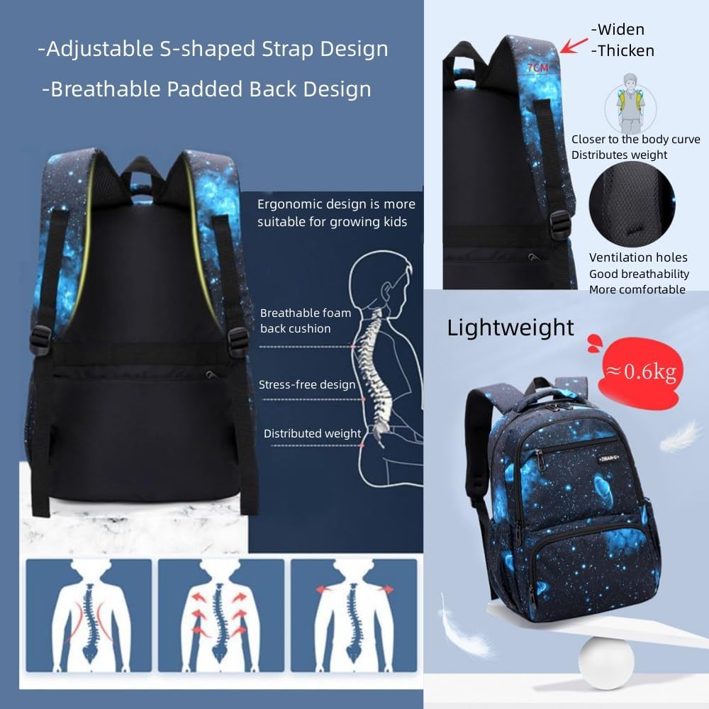 Kids Backpack for Boys Girls Elementary School Bags Backpacks for Girls Children Bookbags Primary Kindergarten