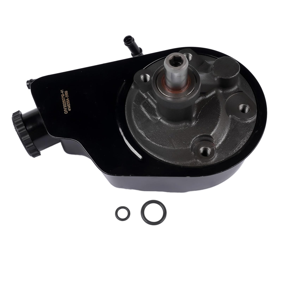 Power Steering Pump with Reservoir Replacement for Chevy & Cadillac & GMC