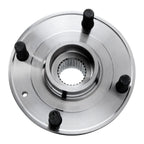 Detroit Axle - Pair (2) Front Wheel Hub and Bearing Assembly for 2004-2005