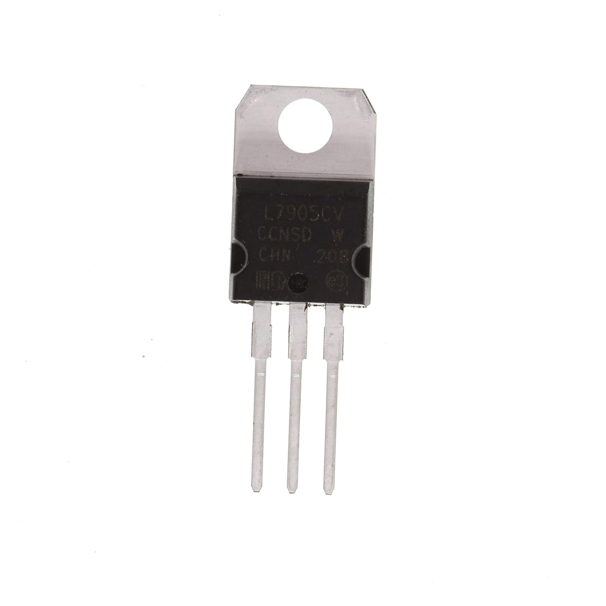 10 Pieces L7905CV L7905 1.5A 5V TO220 Negative Voltage Regulator