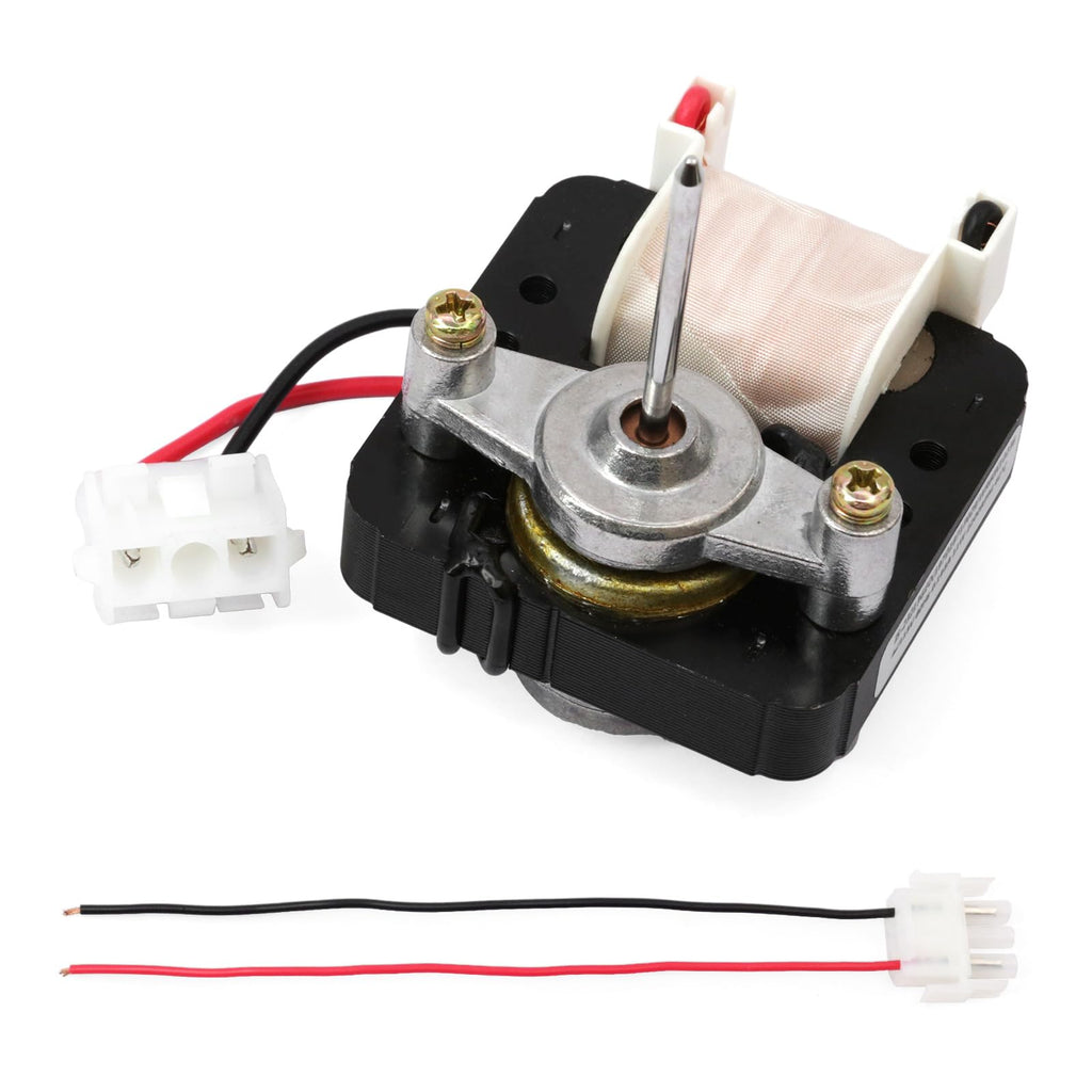 Mhrxusd WR60X10238 Refrigerator Condenser Fan Motor Compatible with GE