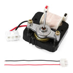 Mhrxusd WR60X10238 Refrigerator Condenser Fan Motor Compatible with GE