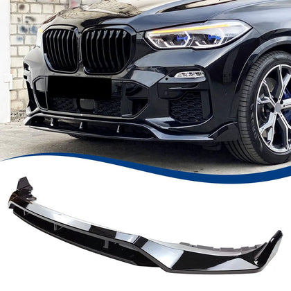 G05 Front Lip Fit for BMW 2019-2023 X5 G05 M50i M-Sport Pre-lci