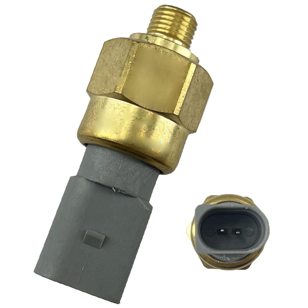 WEITARI 1J0919081 Engine Oil Pressure Sensor Compatible with TT Beetle Golf