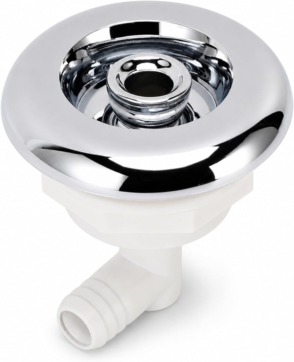 Spa Hot Tub Jet Replacement, Stainless Steel Adjustable