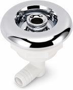 Spa Hot Tub Jet Replacement, Stainless Steel Adjustable