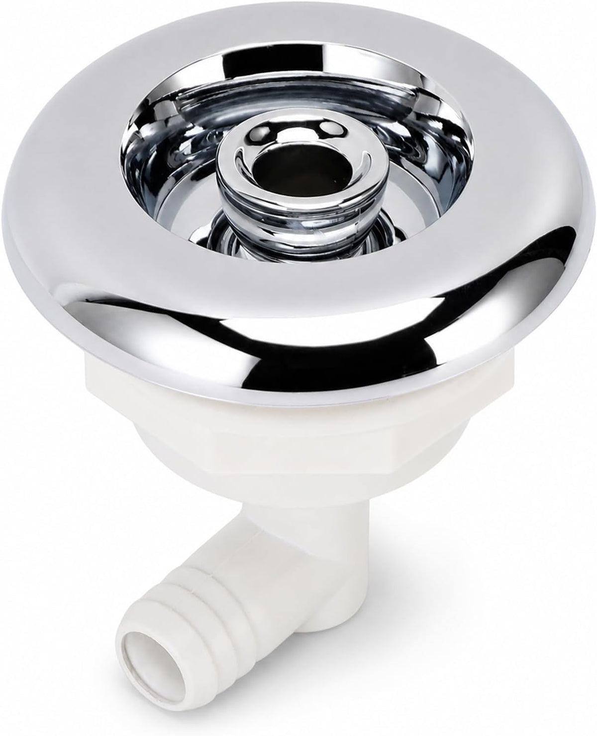 Spa Hot Tub Jet Replacement, Stainless Steel Adjustable