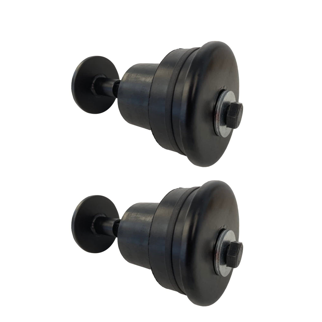 Body Mount Kit Upper and Lower Bushings For Ford E-150 E-250 E-350 E-450