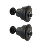 Body Mount Kit Upper and Lower Bushings For Ford E-150 E-250 E-350 E-450