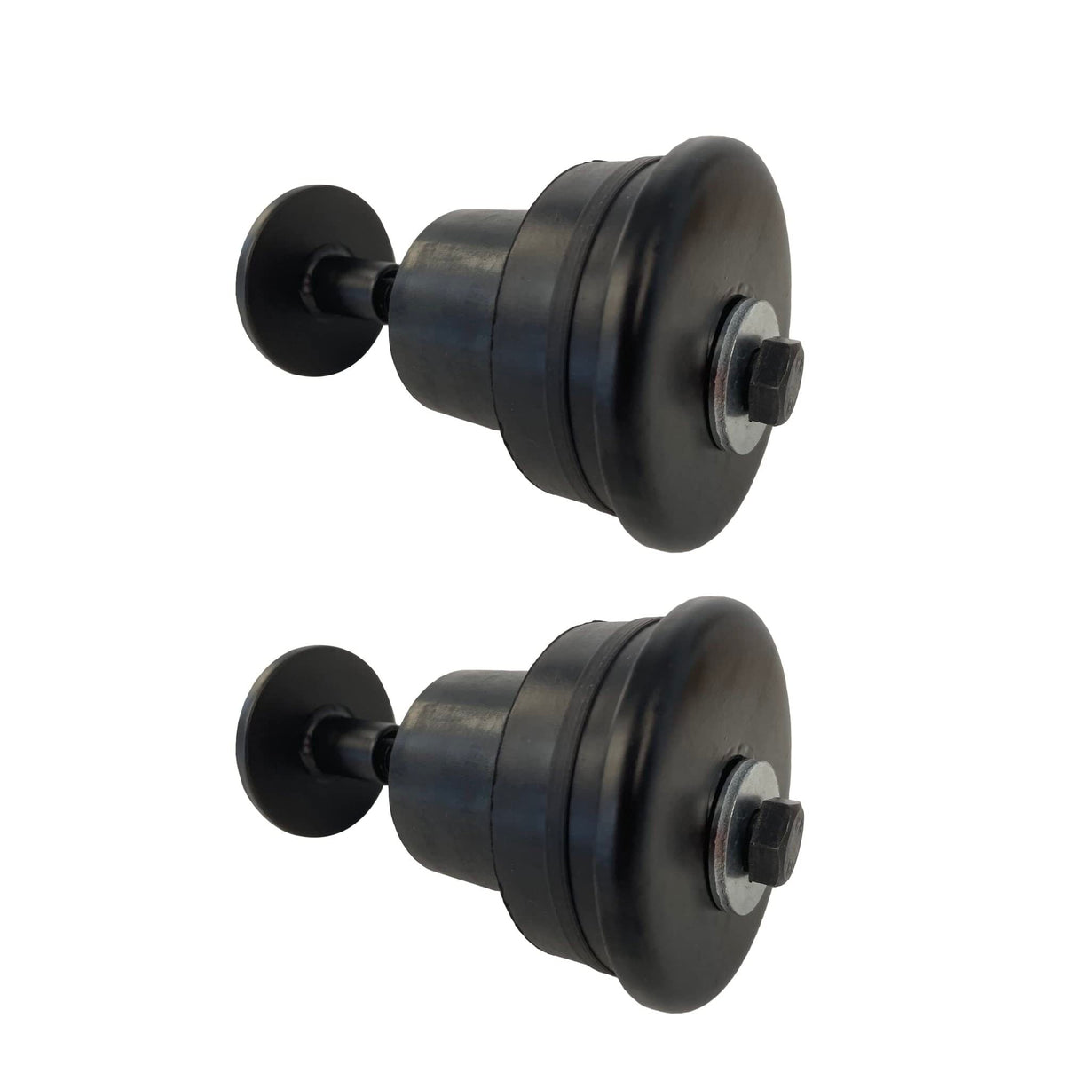 Body Mount Kit Upper and Lower Bushings For Ford E-150 E-250 E-350 E-450