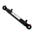 KINGWAY Hydraulic Swivel Eye Cylinder, 2" Borex10" Stroke, 3000 PSI SAE#6