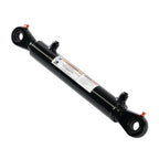 KINGWAY Hydraulic Swivel Eye Cylinder, 2" Borex10" Stroke, 3000 PSI SAE#6