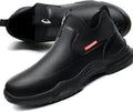 Waterproof Non Slip Chef Shoes Men Women Kitchen Work Clogs Black