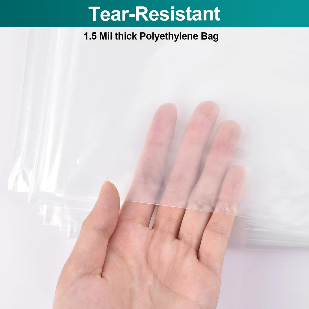 Mattress Bag for Moving Storage - Plastic Mattress Protector Cover, Twin and Full Size (1Pack, Twin/Full)