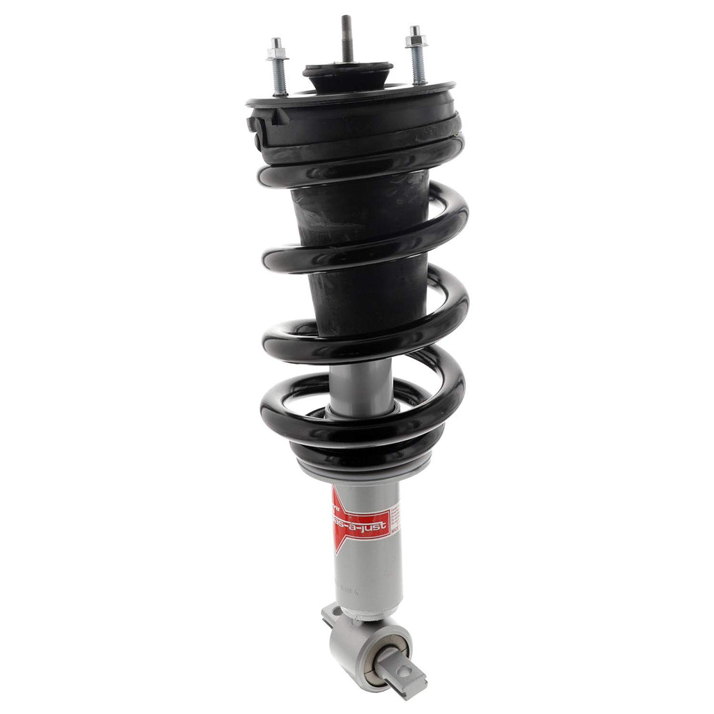 KYB SR4547 Strut-Plus Complete Corner Unit Assembly -Strut, Mount and Spring