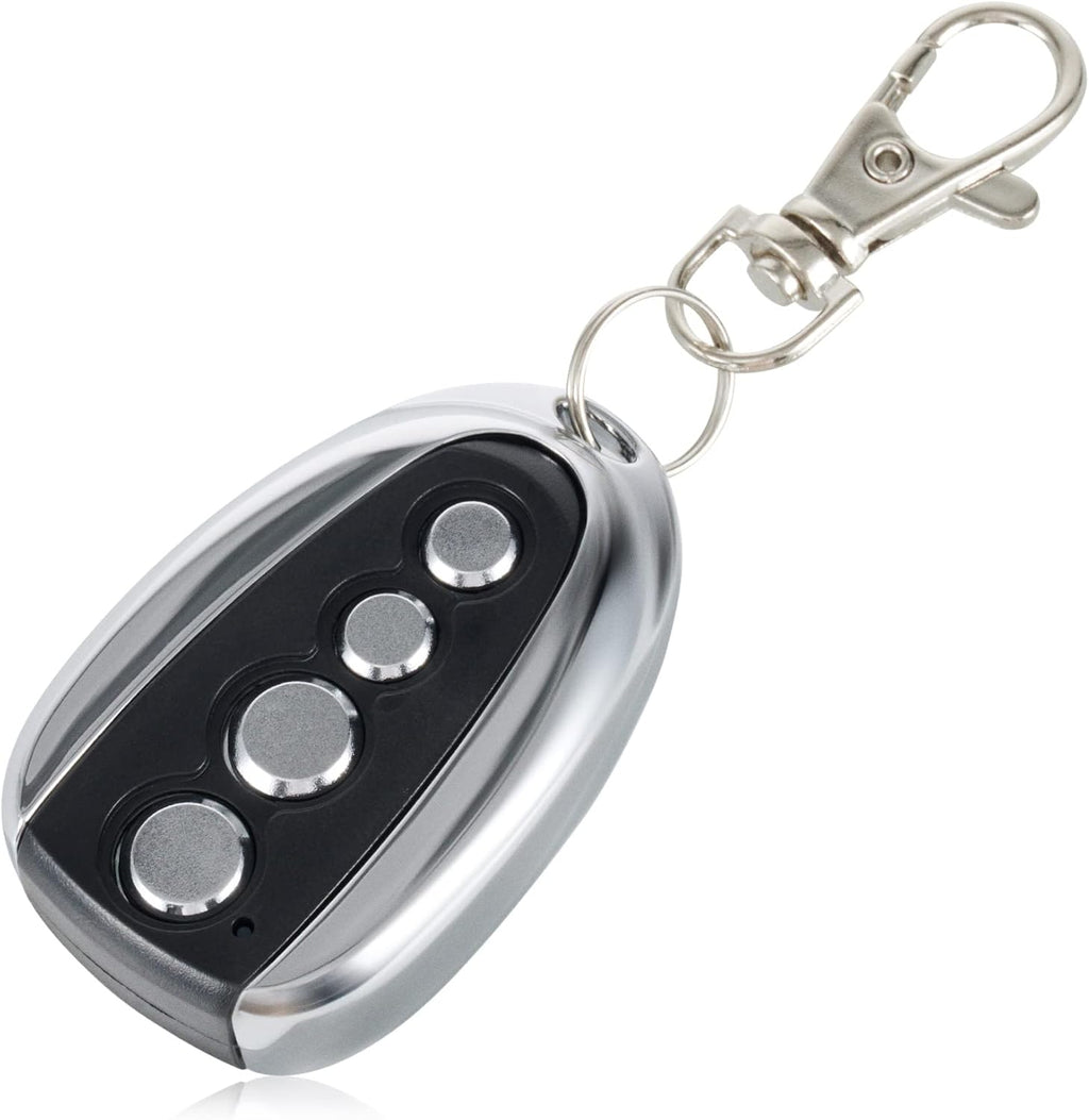 Remote Control for Automatic Gate Openers, Electric Smart Gate Opener with 100 Foot Range and Auto Close for Sliding