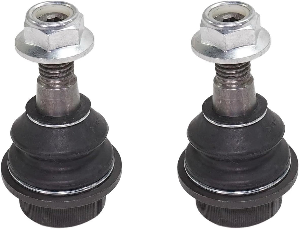 Detroit Axle - 2pc Front Lower Ball Joints for 2006-2010 Hummer H3