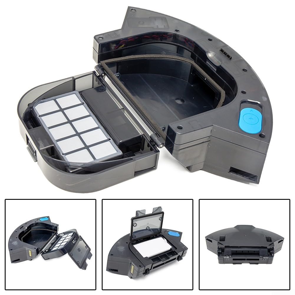 2 In 1 Mop Tank And Bin Filter Attachment For BObsweep RC400 Perfect Solution For Home Cleanliness