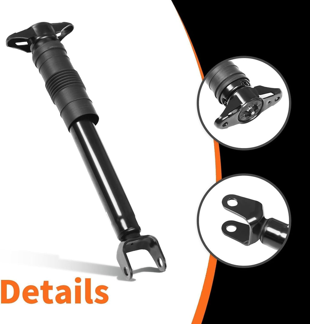 Pair Rear Shocks Absorbers Compatible with Durango Grand Cherokee