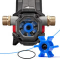 Replacement Impeller compatible With Milwaukee M18 Transfer Pumps Replaces 49-16-2771