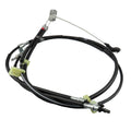Mazda BS3E-44-200K Parking Brake Cable