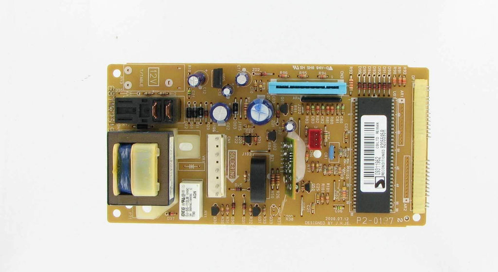 CoreCentric Remanufactured Microwave Control Board Replacement for Whirlpool 8205595