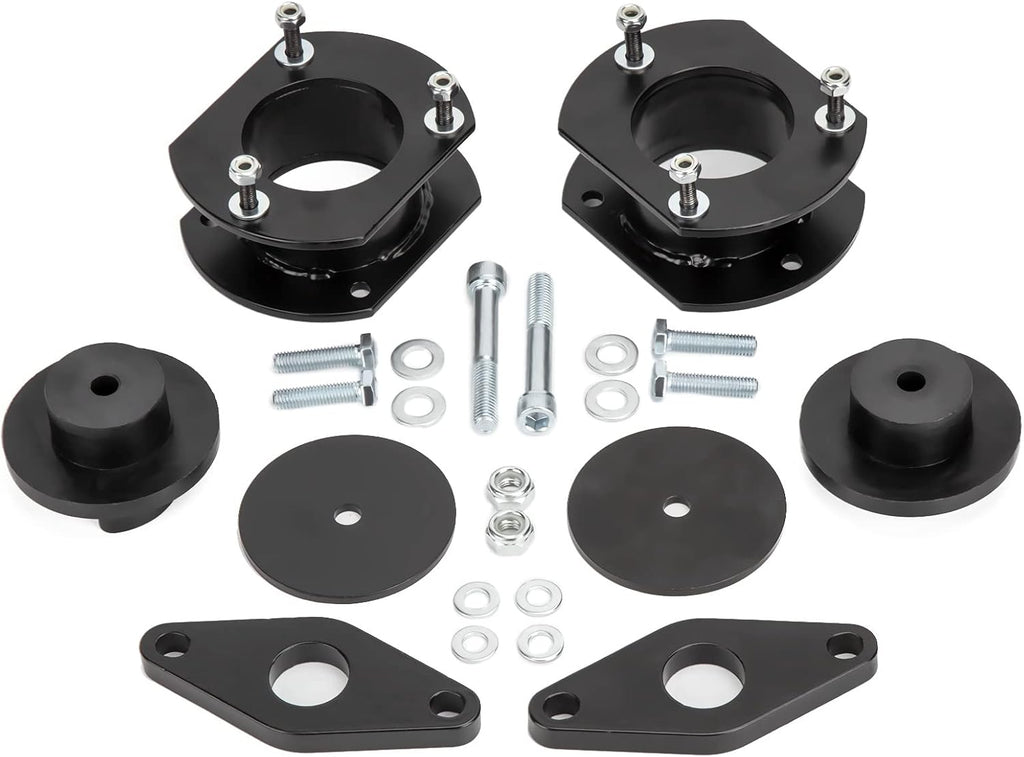 Dynofit Jeep Lift Kit 2.5" Front & 0.5" Rear for Grand Cherokee WK2