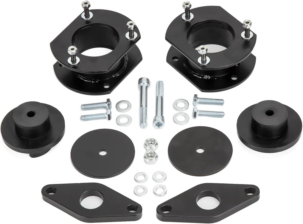 Dynofit Jeep Lift Kit 2.5" Front & 0.5" Rear for Grand Cherokee WK2