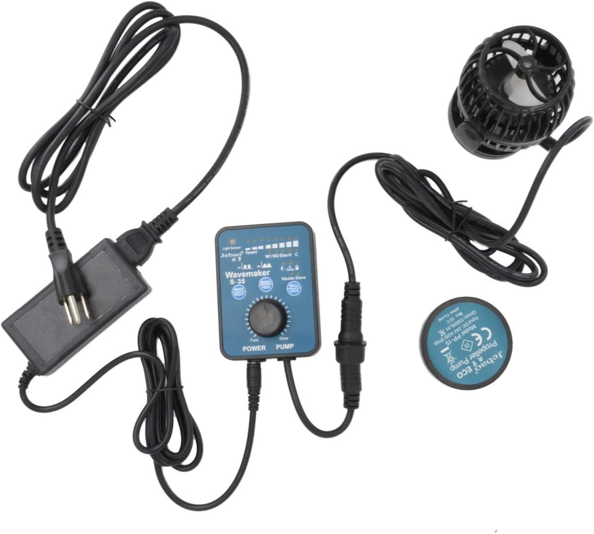 PP-15 Wavemaker with Controller, 3,960 GPH