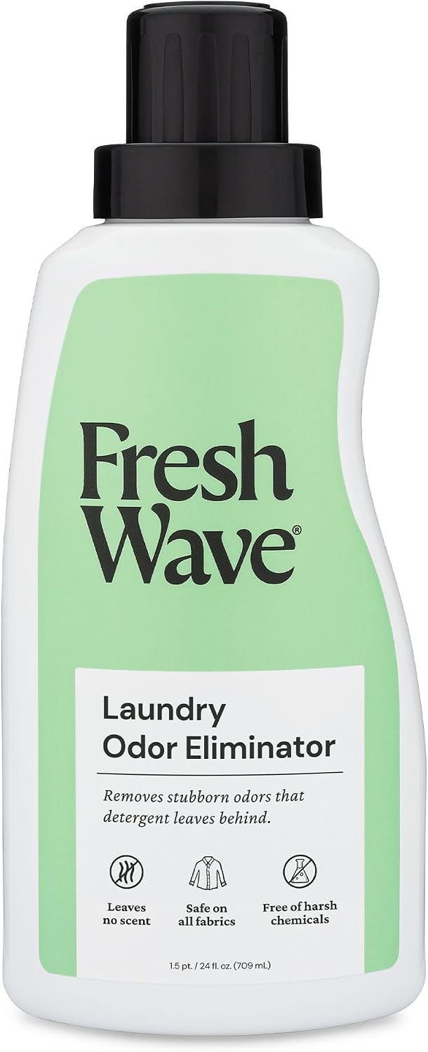 Laundry Booster, 24 oz Scent Booster and Odor Eliminator