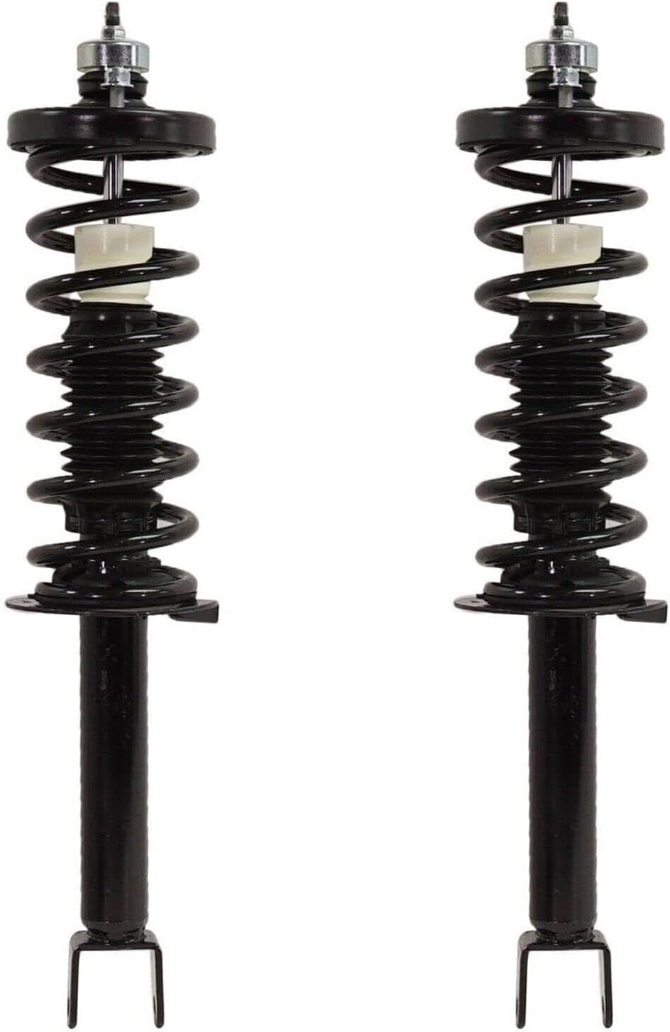 Detroit Axle - Rear 2pc Struts for 13-17 Honda Accord