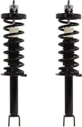 Detroit Axle - Rear 2pc Struts for 13-17 Honda Accord