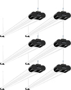 hykolity 4FT LED Shop Light,4400LM,42W [250W Equivalent], 5000K Daylight