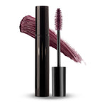 Radiant Professional Curl Lengthening Mascara, Cruelty Free, 02 Plum Brown
