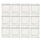 50pcs Hanging Ear Drip Coffee Filter Bags for Cups, Non Woven White