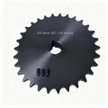 #40 Sprocket 30T 3/4" Bore Hardened Black Oxide