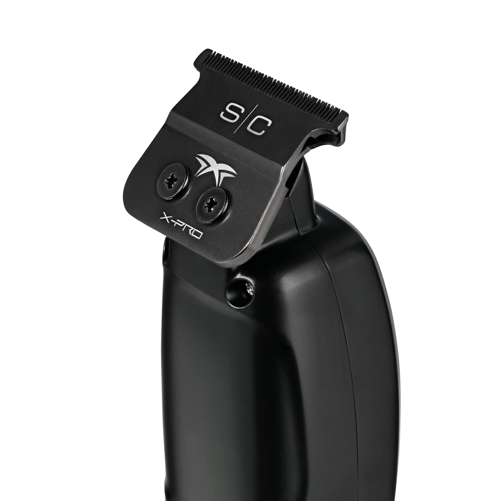 Saber Professional Cordless Brushless Motor Hair Trimmer Black