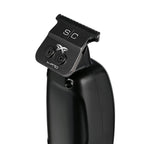 Saber Professional Cordless Brushless Motor Hair Trimmer Black