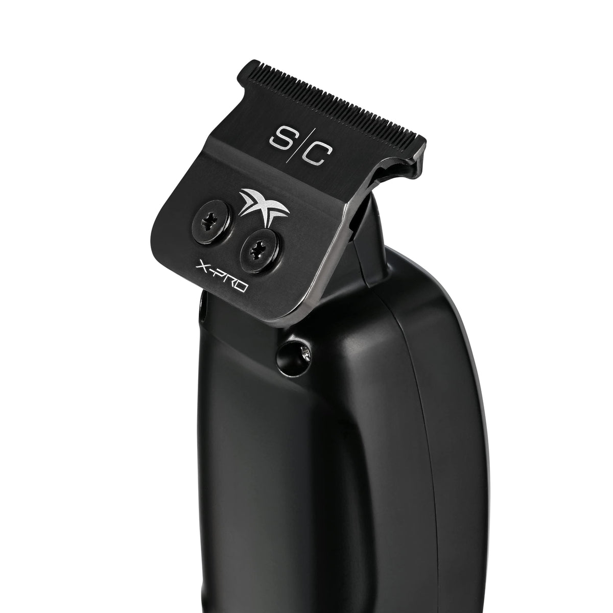 Saber Professional Cordless Brushless Motor Hair Trimmer Black