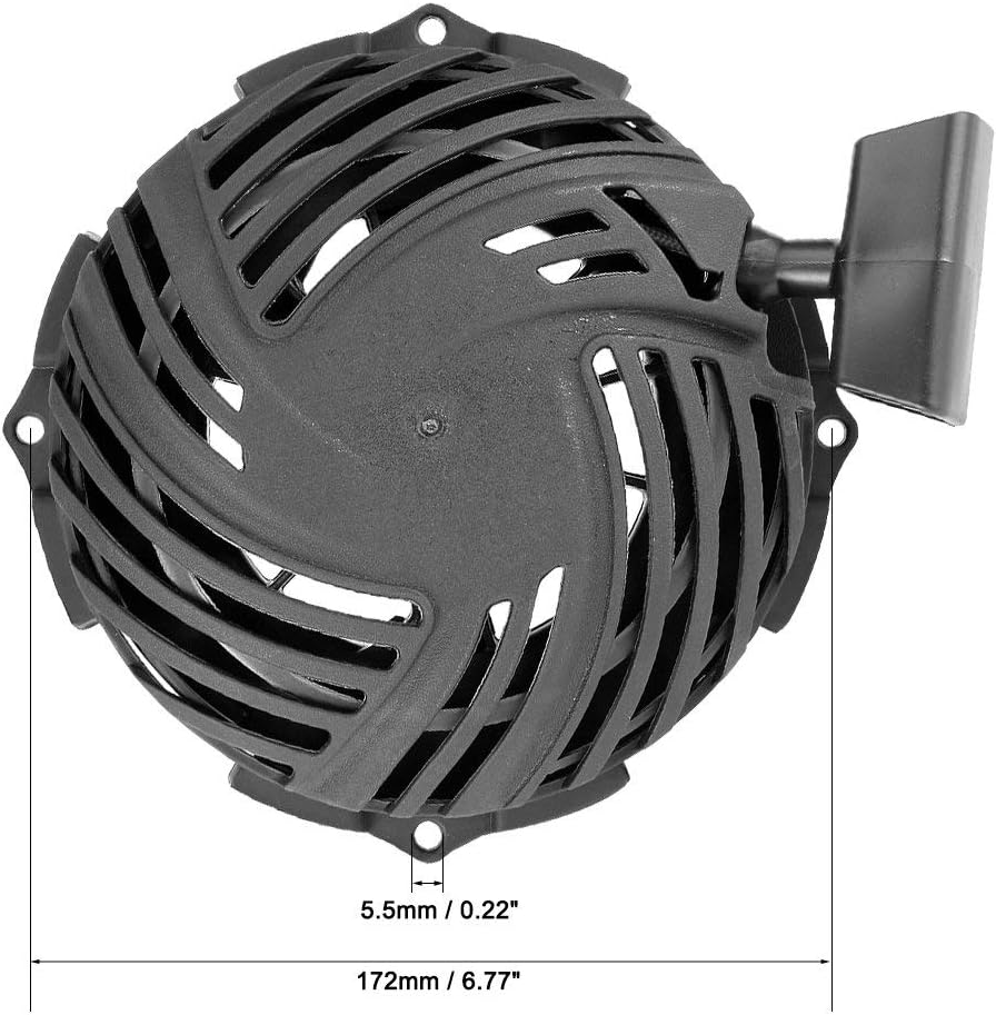 Recoil Pull Starter Assembly Replacement for Murray Lawn Mower