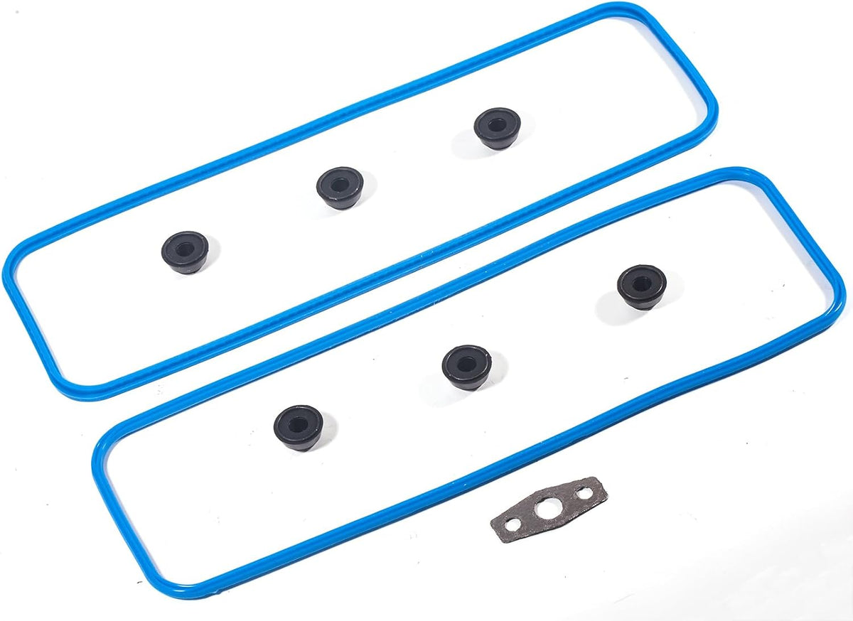Fel-Pro VS50464R Valve Cover Gasket for Chevy Silverado 1500, Gmc - Replaces 50464, C1500, 94-06, 10201397