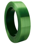 CPP 3/4" x .040" x 3000' Smooth & Waxed Polyester Strapping for Pallet Banding, Heavy Duty Box Straps, Brick and