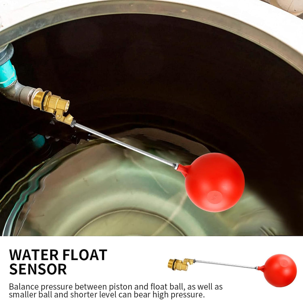 3/4 Inch float valve for water tank，water trough float valve