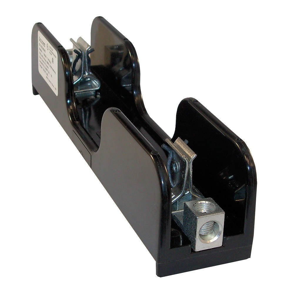 FERRAZ SHAWMUT 61036R 100 AMP, 600 V, Class R, Fuse Holder, Single Pole