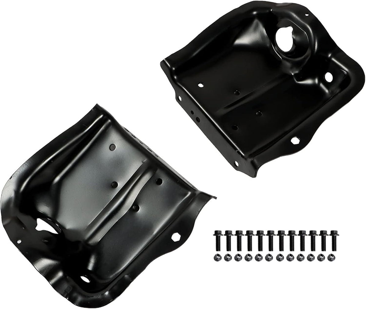 WFLNHB Front Coil Spring Tower Shock Mount Replacement for Bronco F150 1980-1996